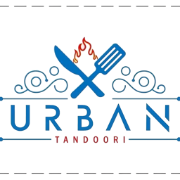 Urban Tandoori logo.